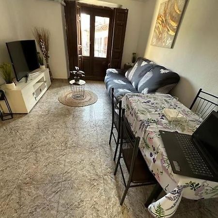 Economico Piso En Madrid Centro Lejlighed Eksteriør billede
