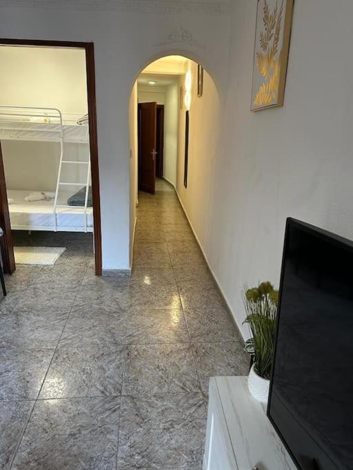 Economico Piso En Madrid Centro Lejlighed Eksteriør billede
