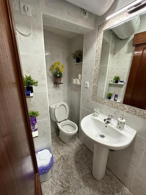 Economico Piso En Madrid Centro Lejlighed Eksteriør billede
