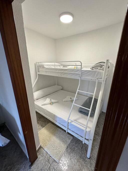 Economico Piso En Madrid Centro Lejlighed Eksteriør billede