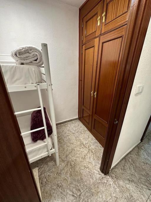 Economico Piso En Madrid Centro Lejlighed Eksteriør billede