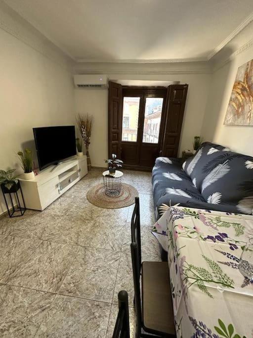 Economico Piso En Madrid Centro Lejlighed Eksteriør billede