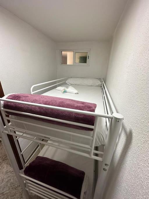 Economico Piso En Madrid Centro Lejlighed Eksteriør billede