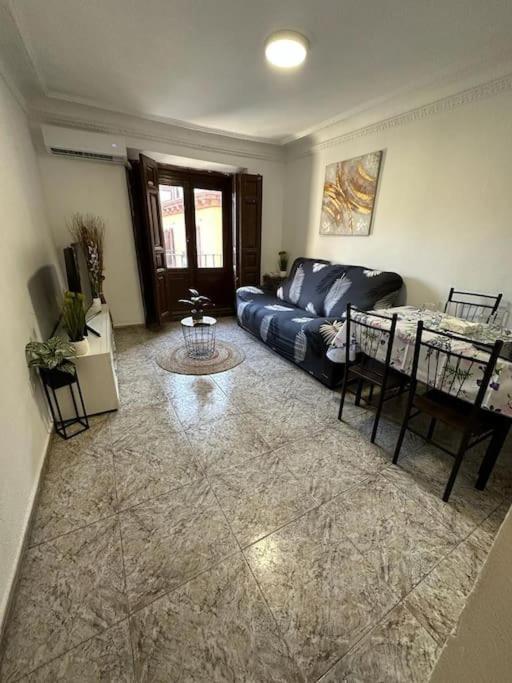 Economico Piso En Madrid Centro Lejlighed Eksteriør billede