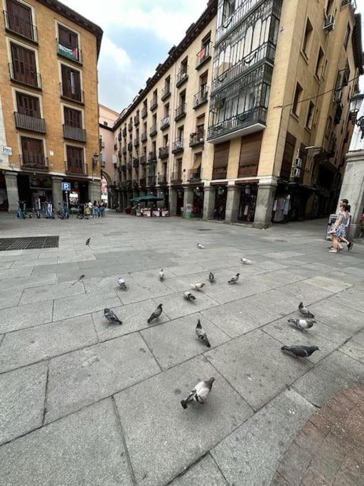 Economico Piso En Madrid Centro Lejlighed Eksteriør billede