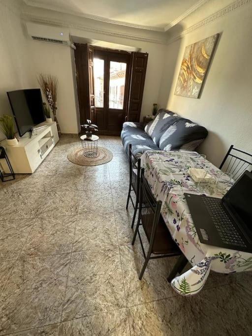 Economico Piso En Madrid Centro Lejlighed Eksteriør billede